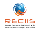 Revista Eletrônica de Comunicação, Informação e Inovação em Saúde (Reciis)