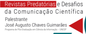 Chamada do evento com fundo branco, destaque em vermelho com texto em cinza
